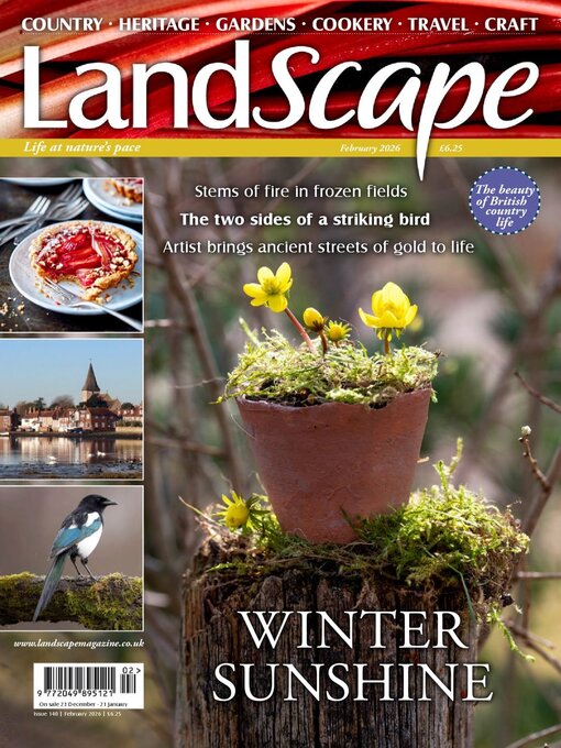 Title details for Landscape Magazine by H BAUER PUBLISHING LIMITED - Available